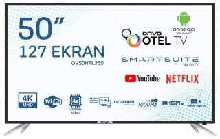 Onvo OV50HTL350 Televizyon kullananlar yorumlar